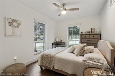 Step into a beautifully updated condo in Clinton Township, where on Fern Hill Country Club in Michigan - for sale on GolfHomes.com, golf home, golf lot