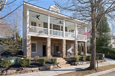 LOOKING FOR AN OWNER'S SUITE ON THE MAIN LEVEL, A 3 CAR GARAGE on Polo Golf and Country Club in Georgia - for sale on GolfHomes.com, golf home, golf lot