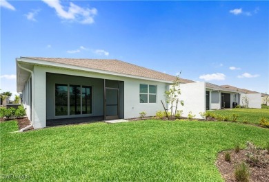 GORGEOUS NEW CONSTRUCTION PAIRED VILLA IN BABCOCK RANCH, FL on Babcock National Golf Course in Florida - for sale on GolfHomes.com, golf home, golf lot