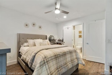 Step into a beautifully updated condo in Clinton Township, where on Fern Hill Country Club in Michigan - for sale on GolfHomes.com, golf home, golf lot