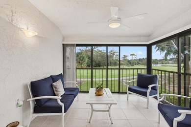 Exclusive Gated 55+ Community | Fully Furnished Corner Unit | on  in Florida - for sale on GolfHomes.com, golf home, golf lot