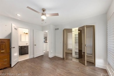 Step into a beautifully updated condo in Clinton Township, where on Fern Hill Country Club in Michigan - for sale on GolfHomes.com, golf home, golf lot