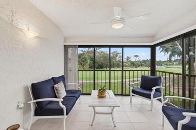 Exclusive Gated 55+ Community | Fully Furnished Corner Unit | on Boca Lago Golf and Country Club in Florida - for sale on GolfHomes.com, golf home, golf lot