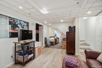 Step into a beautifully updated condo in Clinton Township, where on Fern Hill Country Club in Michigan - for sale on GolfHomes.com, golf home, golf lot