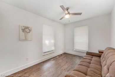 Step into a beautifully updated condo in Clinton Township, where on Fern Hill Country Club in Michigan - for sale on GolfHomes.com, golf home, golf lot