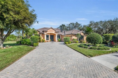 Step into a world of unparalleled luxury with this move in ready on Laurel Oak Country Club in Florida - for sale on GolfHomes.com, golf home, golf lot