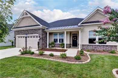 TAKE A LOOK INSIDE THIS STUNNING HOME! Located in the newest on Colonial Heritage Golf Club in Virginia - for sale on GolfHomes.com, golf home, golf lot