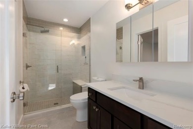 Step into a beautifully updated condo in Clinton Township, where on Fern Hill Country Club in Michigan - for sale on GolfHomes.com, golf home, golf lot