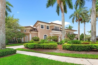 Introducing an exceptional luxury residence in the prestigious on Addison Reserve in Florida - for sale on GolfHomes.com, golf home, golf lot