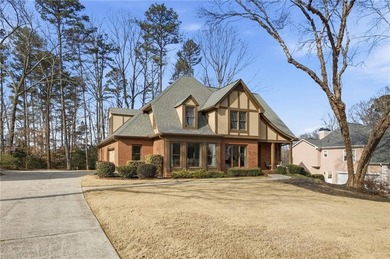 Stunning, extensively updated Stephen Fuller-designed home on Polo Golf and Country Club in Georgia - for sale on GolfHomes.com, golf home, golf lot