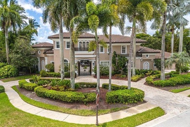 Introducing an exceptional luxury residence in the prestigious on Addison Reserve in Florida - for sale on GolfHomes.com, golf home, golf lot