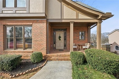 Stunning, extensively updated Stephen Fuller-designed home on Polo Golf and Country Club in Georgia - for sale on GolfHomes.com, golf home, golf lot