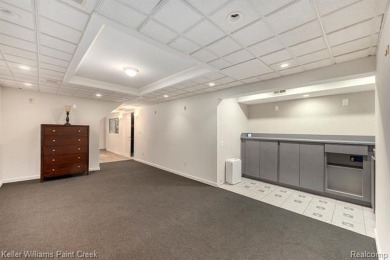 Step into a beautifully updated condo in Clinton Township, where on Fern Hill Country Club in Michigan - for sale on GolfHomes.com, golf home, golf lot