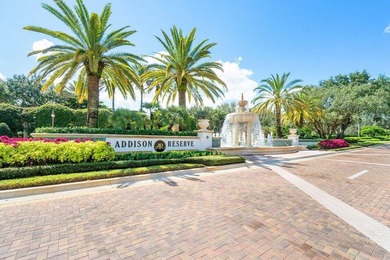 Introducing an exceptional luxury residence in the prestigious on Addison Reserve in Florida - for sale on GolfHomes.com, golf home, golf lot