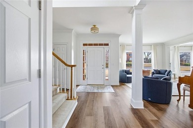 Stunning, extensively updated Stephen Fuller-designed home on Polo Golf and Country Club in Georgia - for sale on GolfHomes.com, golf home, golf lot