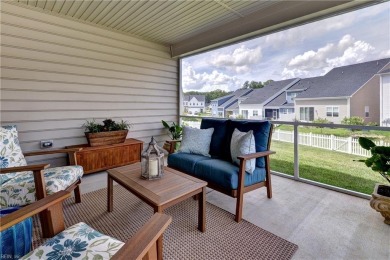 TAKE A LOOK INSIDE THIS STUNNING HOME! Located in the newest on Colonial Heritage Golf Club in Virginia - for sale on GolfHomes.com, golf home, golf lot