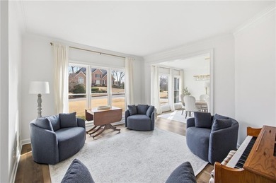 Stunning, extensively updated Stephen Fuller-designed home on Polo Golf and Country Club in Georgia - for sale on GolfHomes.com, golf home, golf lot