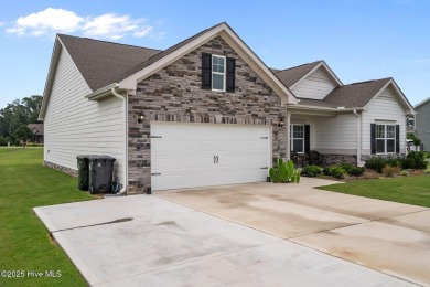 Welcome to your dream home on a corner lot in the desirable Lane on Lane Tree Golf Course in North Carolina - for sale on GolfHomes.com, golf home, golf lot