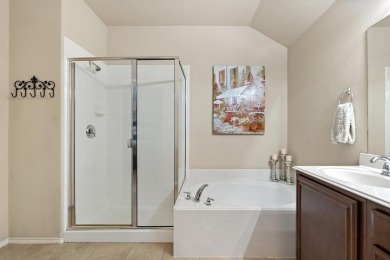 Welcome to this charming 3-bedroom home steps from Westridge on WestRidge Golf Course in Texas - for sale on GolfHomes.com, golf home, golf lot