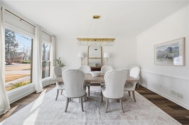 Stunning, extensively updated Stephen Fuller-designed home on Polo Golf and Country Club in Georgia - for sale on GolfHomes.com, golf home, golf lot