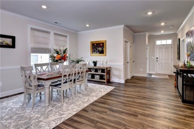 TAKE A LOOK INSIDE THIS STUNNING HOME! Located in the newest on Colonial Heritage Golf Club in Virginia - for sale on GolfHomes.com, golf home, golf lot