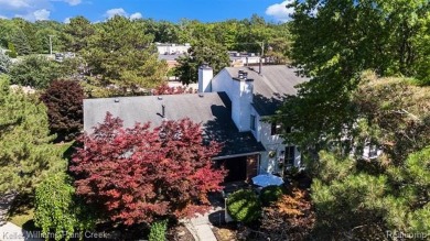 Step into a beautifully updated condo in Clinton Township, where on Fern Hill Country Club in Michigan - for sale on GolfHomes.com, golf home, golf lot
