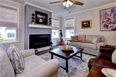 TAKE A LOOK INSIDE THIS STUNNING HOME! Located in the newest on Colonial Heritage Golf Club in Virginia - for sale on GolfHomes.com, golf home, golf lot