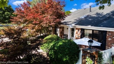 Step into a beautifully updated condo in Clinton Township, where on Fern Hill Country Club in Michigan - for sale on GolfHomes.com, golf home, golf lot
