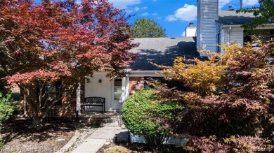 Step into a beautifully updated condo in Clinton Township, where on Fern Hill Country Club in Michigan - for sale on GolfHomes.com, golf home, golf lot