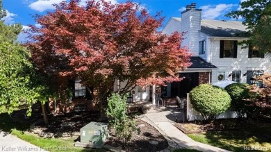 Step into a beautifully updated condo in Clinton Township, where on Fern Hill Country Club in Michigan - for sale on GolfHomes.com, golf home, golf lot