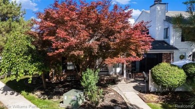 Step into a beautifully updated condo in Clinton Township, where on Fern Hill Country Club in Michigan - for sale on GolfHomes.com, golf home, golf lot