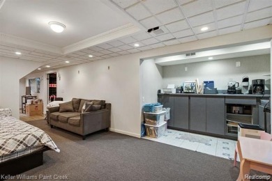 Step into a beautifully updated condo in Clinton Township, where on Fern Hill Country Club in Michigan - for sale on GolfHomes.com, golf home, golf lot