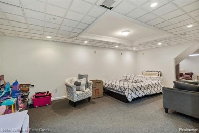 Step into a beautifully updated condo in Clinton Township, where on Fern Hill Country Club in Michigan - for sale on GolfHomes.com, golf home, golf lot