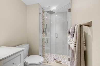 Exclusive Gated 55+ Community | Fully Furnished Corner Unit | on Boca Lago Golf and Country Club in Florida - for sale on GolfHomes.com, golf home, golf lot