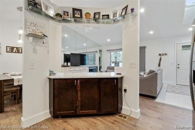 Step into a beautifully updated condo in Clinton Township, where on Fern Hill Country Club in Michigan - for sale on GolfHomes.com, golf home, golf lot