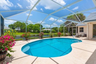 Sought-After Callaway Place in Prestigious PGA Village! You will on The Legacy Golf and Tennis Club in Florida - for sale on GolfHomes.com, golf home, golf lot