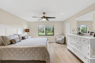 Exclusive Gated 55+ Community | Fully Furnished Corner Unit | on Boca Lago Golf and Country Club in Florida - for sale on GolfHomes.com, golf home, golf lot