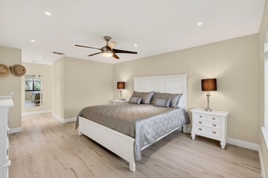 Exclusive Gated 55+ Community | Fully Furnished Corner Unit | on Boca Lago Golf and Country Club in Florida - for sale on GolfHomes.com, golf home, golf lot