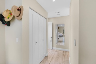 Exclusive Gated 55+ Community | Fully Furnished Corner Unit | on Boca Lago Golf and Country Club in Florida - for sale on GolfHomes.com, golf home, golf lot