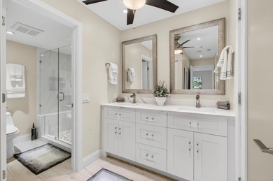 Exclusive Gated 55+ Community | Fully Furnished Corner Unit | on Boca Lago Golf and Country Club in Florida - for sale on GolfHomes.com, golf home, golf lot