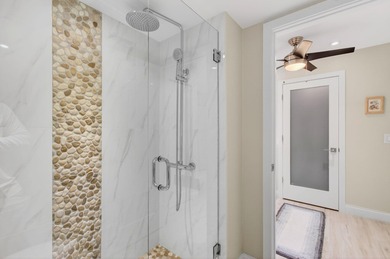 Exclusive Gated 55+ Community | Fully Furnished Corner Unit | on Boca Lago Golf and Country Club in Florida - for sale on GolfHomes.com, golf home, golf lot