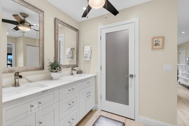 Exclusive Gated 55+ Community | Fully Furnished Corner Unit | on Boca Lago Golf and Country Club in Florida - for sale on GolfHomes.com, golf home, golf lot