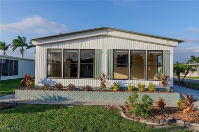 Welcome to this remodeled corner lot home, where modern updates on Six Lakes Country Club in Florida - for sale on GolfHomes.com, golf home, golf lot