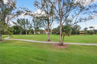 Exclusive Gated 55+ Community | Fully Furnished Corner Unit | on Boca Lago Golf and Country Club in Florida - for sale on GolfHomes.com, golf home, golf lot