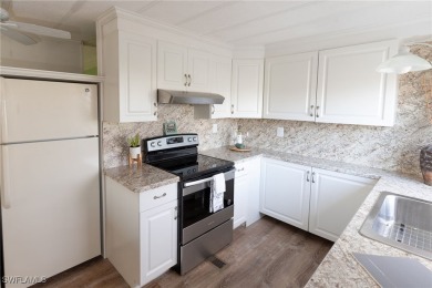 Welcome to this remodeled corner lot home, where modern updates on Six Lakes Country Club in Florida - for sale on GolfHomes.com, golf home, golf lot