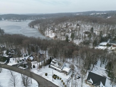 Double Waterfront lot with plenty of back yard space  on Treasure Lake - Gold in Pennsylvania - for sale on GolfHomes.com, golf home, golf lot