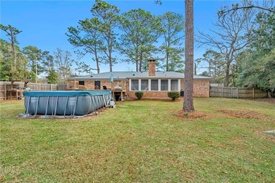 Did you say you need a place to park your boat or RV... at home? on Lake Forest Yacht and Country Club in Alabama - for sale on GolfHomes.com, golf home, golf lot