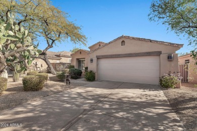 Nestled within the prestigious 24 hour guard-gated Talon Retreat on Talon at Grayhawk Golf Course in Arizona - for sale on GolfHomes.com, golf home, golf lot