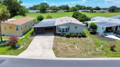Welcome to this beautifully remodeled 2-bedroom, 2-bathroom home on Orange Blossom Hills Golf and Country Club in Florida - for sale on GolfHomes.com, golf home, golf lot
