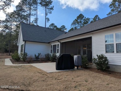 Discover unparalleled golf course living at 120 Devonshire E on Seven Lakes Country Club in North Carolina - for sale on GolfHomes.com, golf home, golf lot